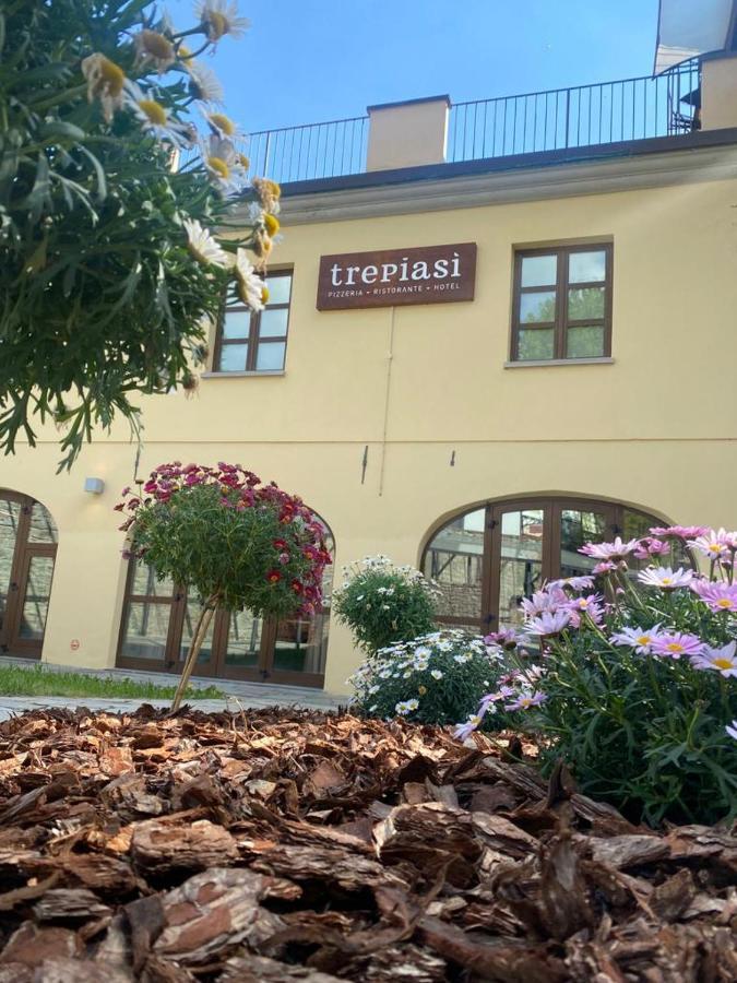 Trepiasi Hotel Cortemilia Exterior foto