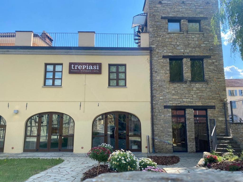 Trepiasi Hotel Cortemilia Exterior foto